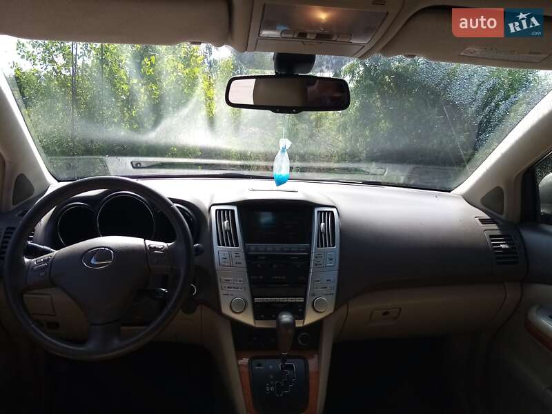 Внедорожник / Кроссовер Lexus RX 2008 в Володарке фото 11 Внедорожник / Кроссовер Lexus RX 2008 в Володарке