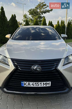 Позашляховик / Кросовер Lexus RX 2019 в Києві
