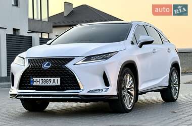 Внедорожник / Кроссовер Lexus RX 2021 в 