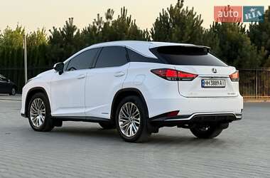 Внедорожник / Кроссовер Lexus RX 2021 в 