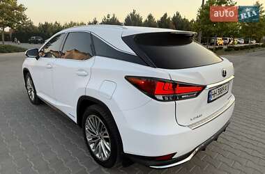 Внедорожник / Кроссовер Lexus RX 2021 в 