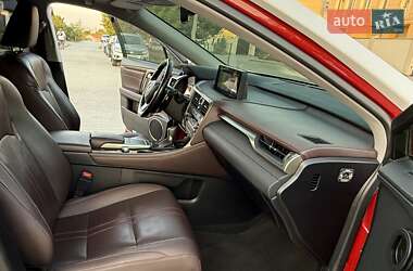 Внедорожник / Кроссовер Lexus RX 2021 в 