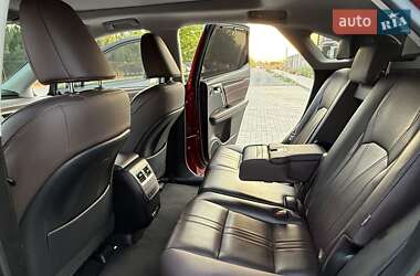 Внедорожник / Кроссовер Lexus RX 2021 в 