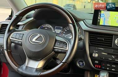Внедорожник / Кроссовер Lexus RX 2021 в 