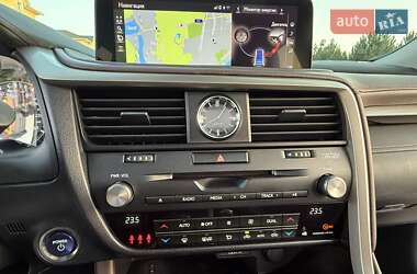 Внедорожник / Кроссовер Lexus RX 2021 в 