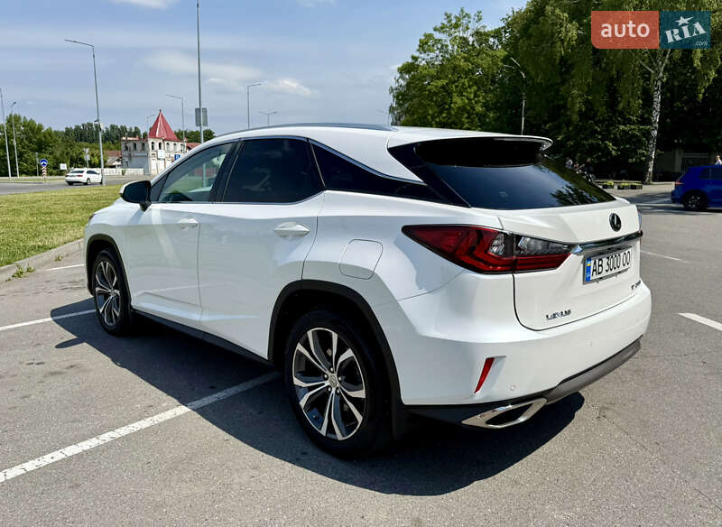 Внедорожник / Кроссовер Lexus RX 2016 в Виннице