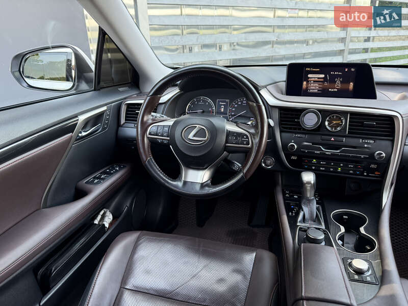 Внедорожник / Кроссовер Lexus RX 2016 в Виннице