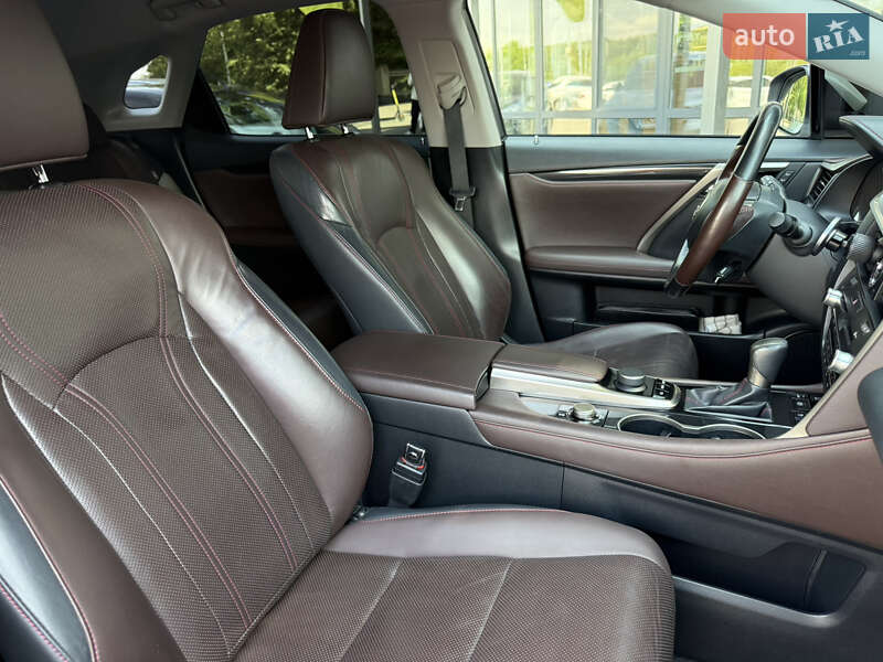 Внедорожник / Кроссовер Lexus RX 2016 в Виннице