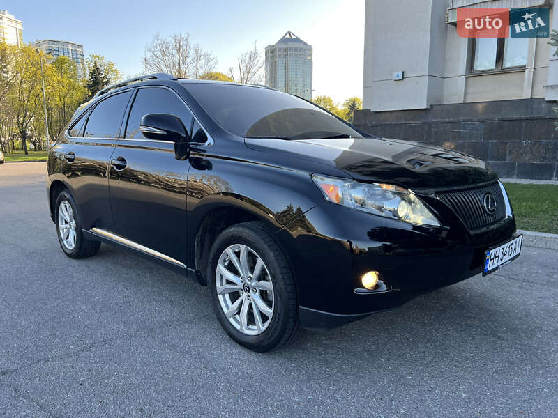 Lexus RX 2010