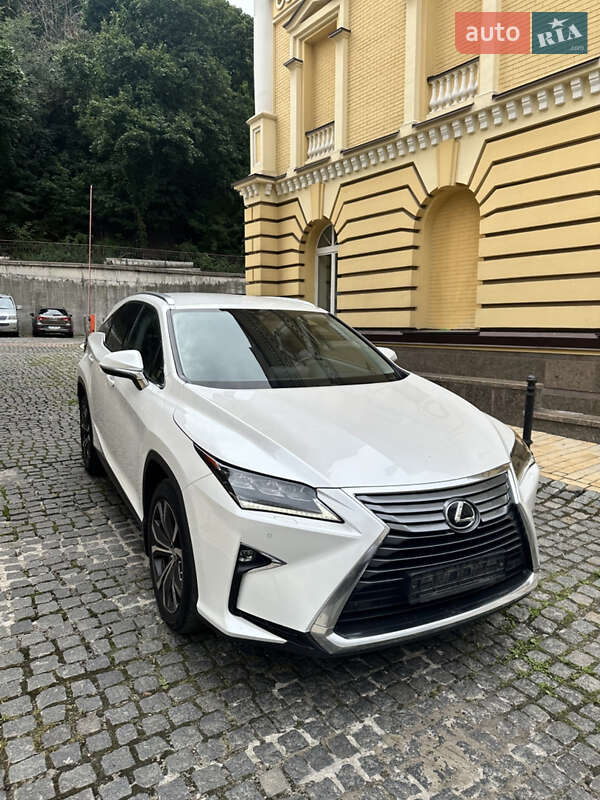 Внедорожник / Кроссовер Lexus RX 2016 в Киеве