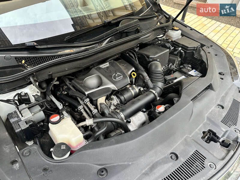 Внедорожник / Кроссовер Lexus RX 2016 в Киеве