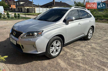 Внедорожник / Кроссовер Lexus RX 2010 в Одессе