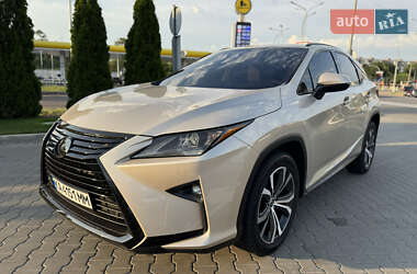 Внедорожник / Кроссовер Lexus RX 2019 в Киеве