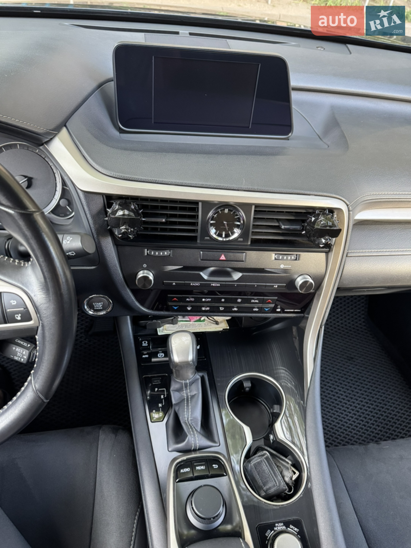Lexus RX 2018 VIN JTJBAMCAX02062508 фото оголошення 8 з 12