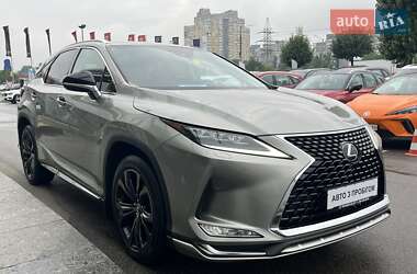 Внедорожник / Кроссовер Lexus RX 2021 в 