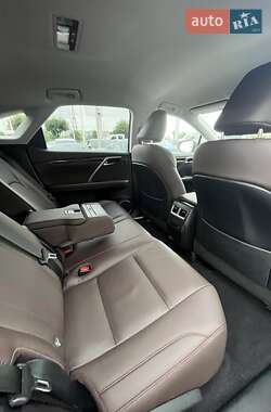 Внедорожник / Кроссовер Lexus RX 2021 в 