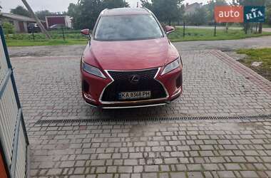 Внедорожник / Кроссовер Lexus RX 2022 в Тернополе