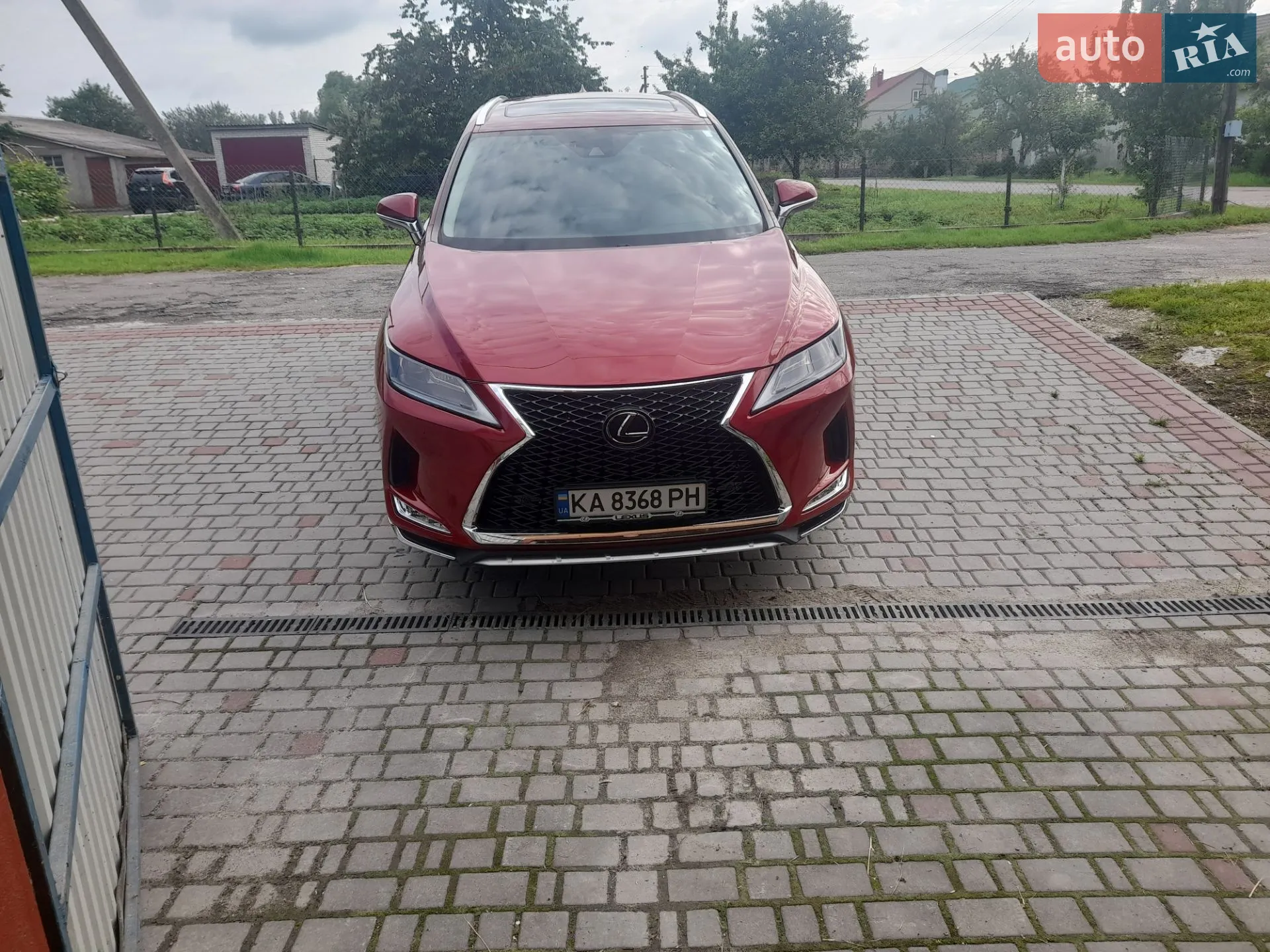 2022 Lexus RX - мініатюра 5
