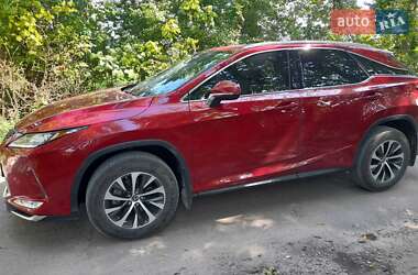 Внедорожник / Кроссовер Lexus RX 2022 в Тернополе