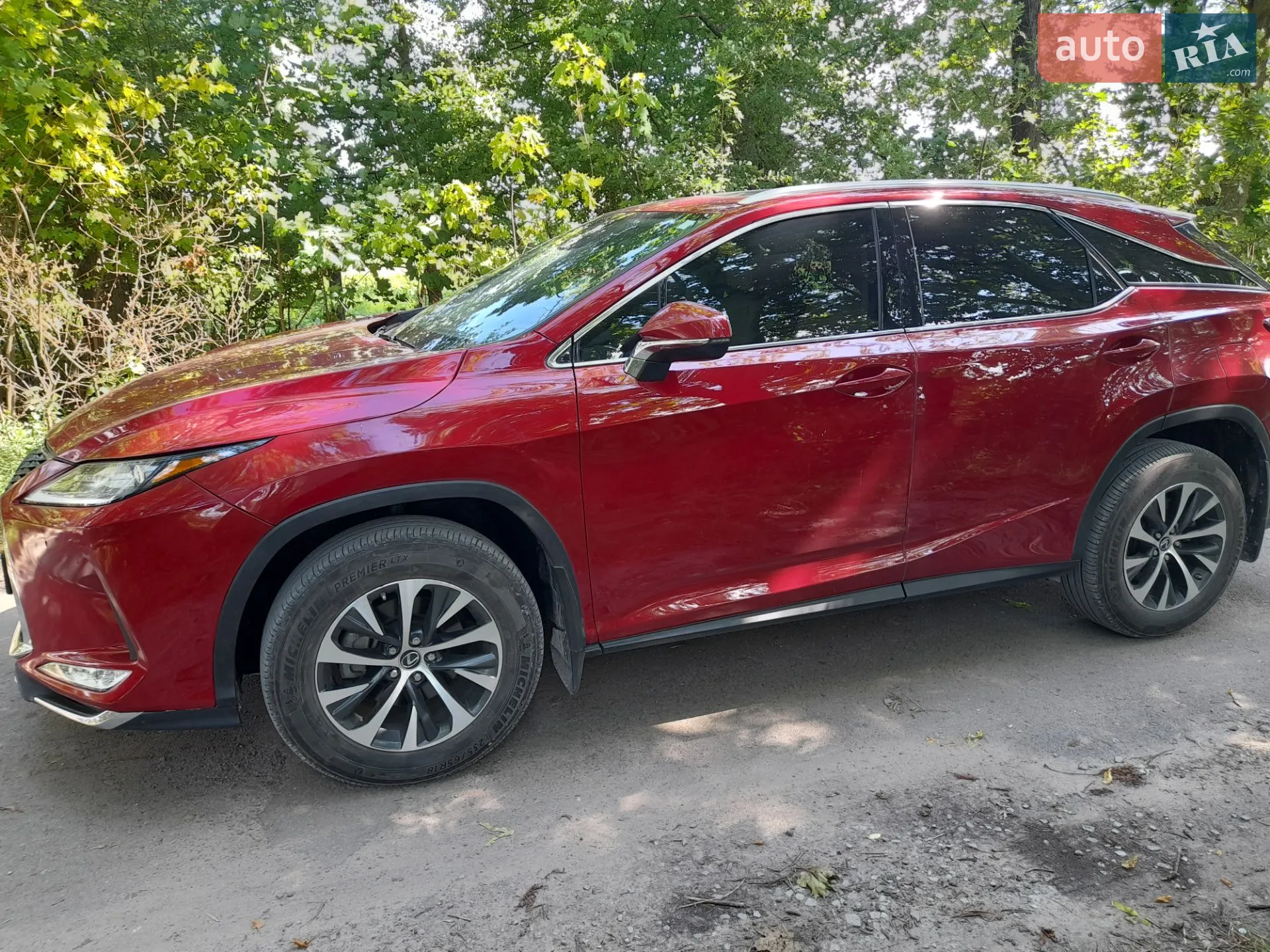 2022 Lexus RX - мініатюра 15
