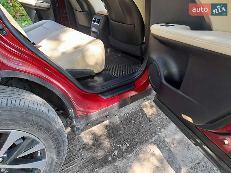 Внедорожник / Кроссовер Lexus RX 2022 в Тернополе фото 19 Внедорожник / Кроссовер Lexus RX 2022 в Тернополе