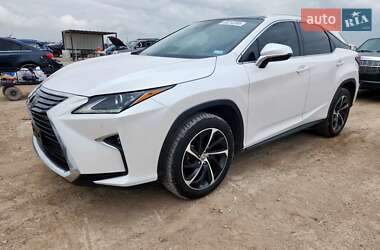 Lexus RX 2017