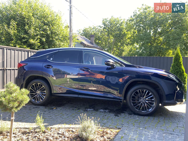 Lexus RX 2017