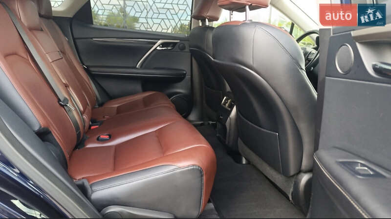 Внедорожник / Кроссовер Lexus RX 2017 в Киеве