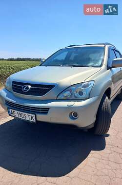 Позашляховик / Кросовер Lexus RX 2007 в Жовтих Водах
