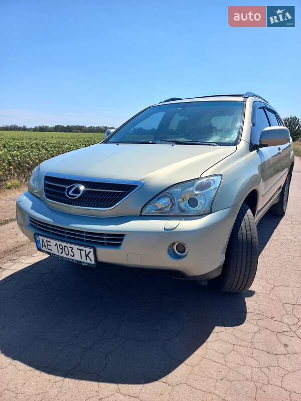 Lexus RX 2007