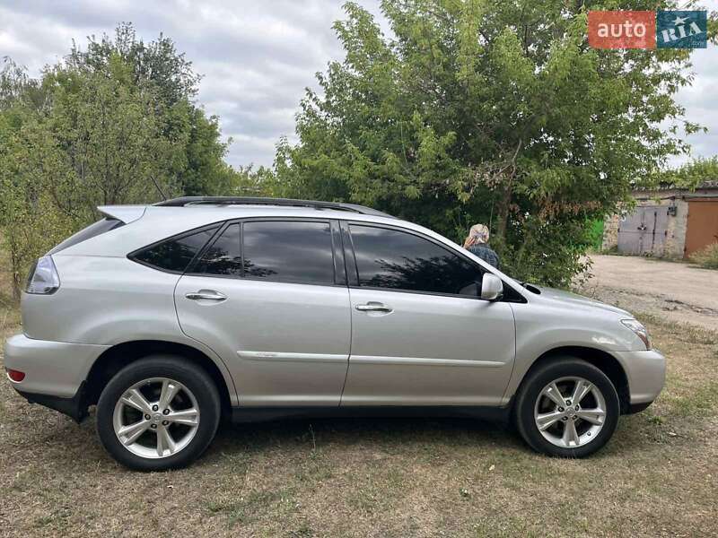 Позашляховик / Кросовер Lexus RX 2008 в Балаклії фото 5 Позашляховик / Кросовер Lexus RX 2008 в Балаклії
