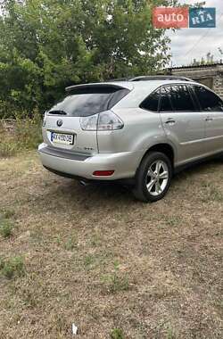 Позашляховик / Кросовер Lexus RX 2008 в Балаклії