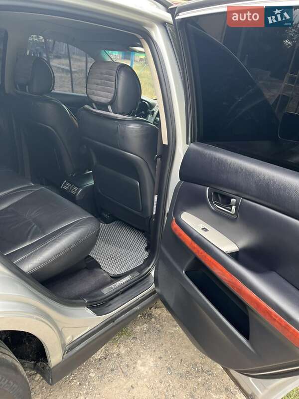 Позашляховик / Кросовер Lexus RX 2008 в Балаклії фото 15 Позашляховик / Кросовер Lexus RX 2008 в Балаклії