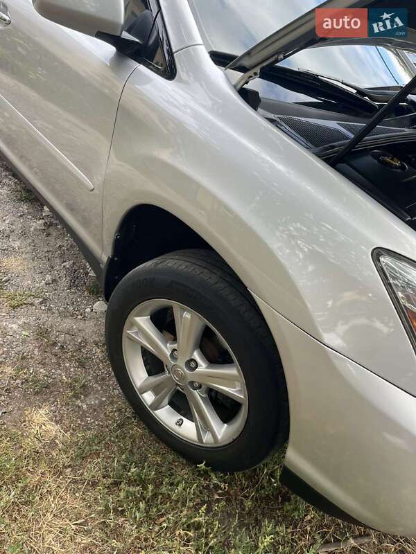 Позашляховик / Кросовер Lexus RX 2008 в Балаклії фото 27 Позашляховик / Кросовер Lexus RX 2008 в Балаклії