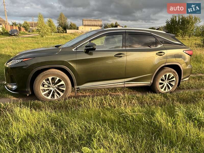 Внедорожник / Кроссовер Lexus RX 2020 в Конотопе