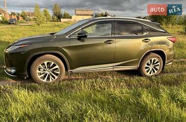 Внедорожник / Кроссовер Lexus RX 2020 в 