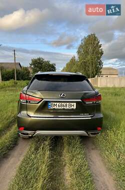 Внедорожник / Кроссовер Lexus RX 2020 в 