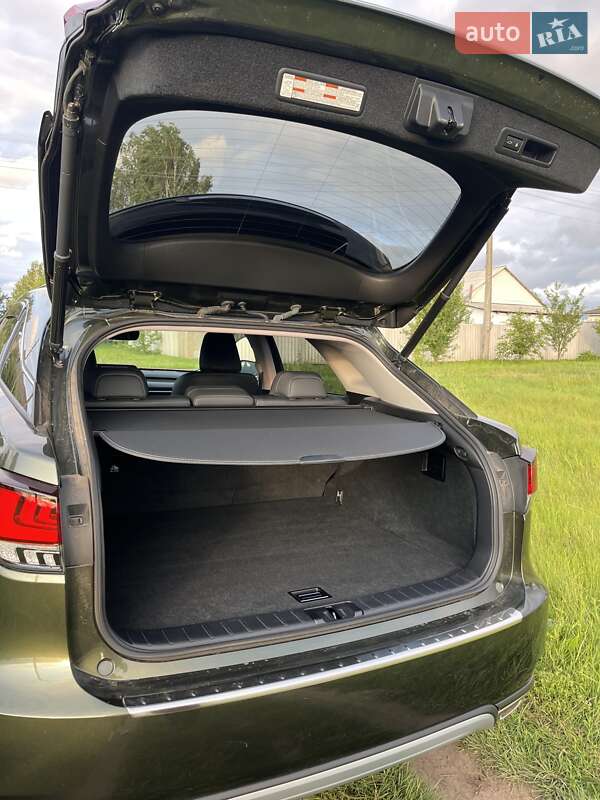 Внедорожник / Кроссовер Lexus RX 2020 в Конотопе