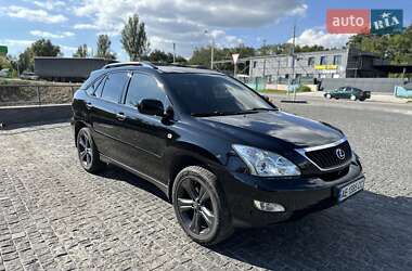Внедорожник / Кроссовер Lexus RX 2007 в Каменском