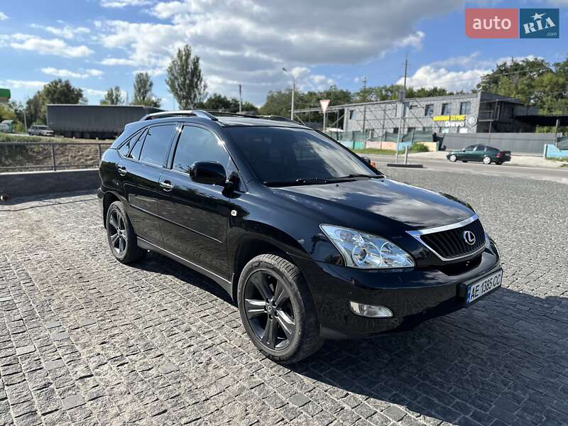 Lexus RX 2007