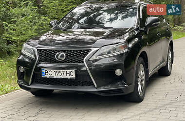 Lexus RX 2013
