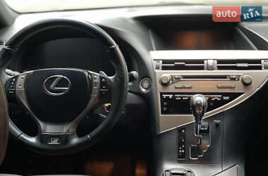 Внедорожник / Кроссовер Lexus RX 2013 в 