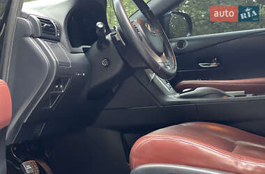 Внедорожник / Кроссовер Lexus RX 2013 в 