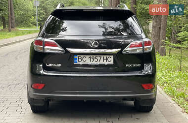 Внедорожник / Кроссовер Lexus RX 2013 в 