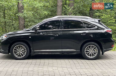 Внедорожник / Кроссовер Lexus RX 2013 в 