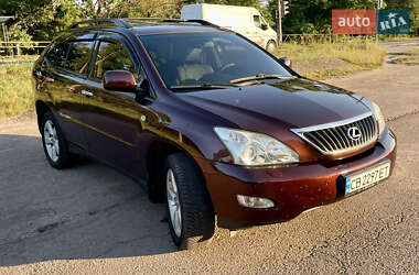 Внедорожник / Кроссовер Lexus RX 2008 в Чернигове