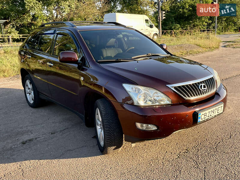 Lexus RX 2008