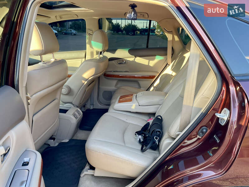 Внедорожник / Кроссовер Lexus RX 2008 в Чернигове