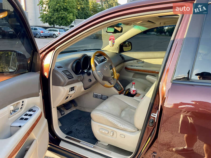 Внедорожник / Кроссовер Lexus RX 2008 в Чернигове