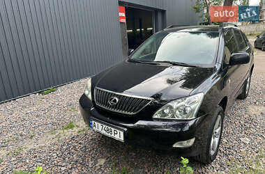 Позашляховик / Кросовер Lexus RX 2008 в Києві
